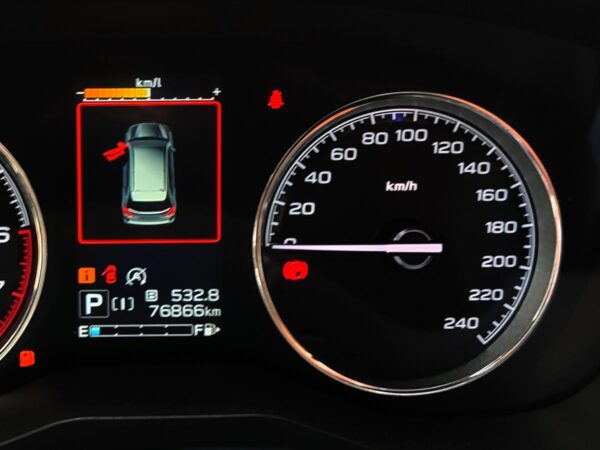 SUBARU FORESTER EYESIGHT - Image 14