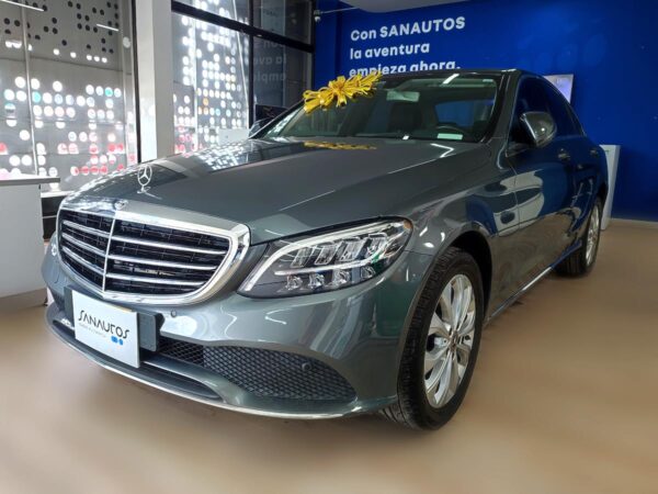 MERCEDES BENZ C 200 - Image 2