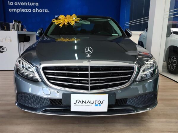 MERCEDES BENZ C 200 - Image 3
