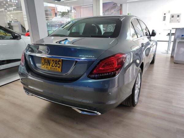 MERCEDES BENZ C 200 - Image 5