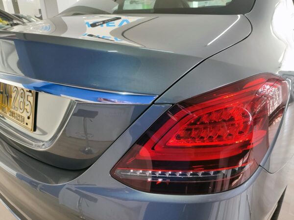 MERCEDES BENZ C 200 - Image 6