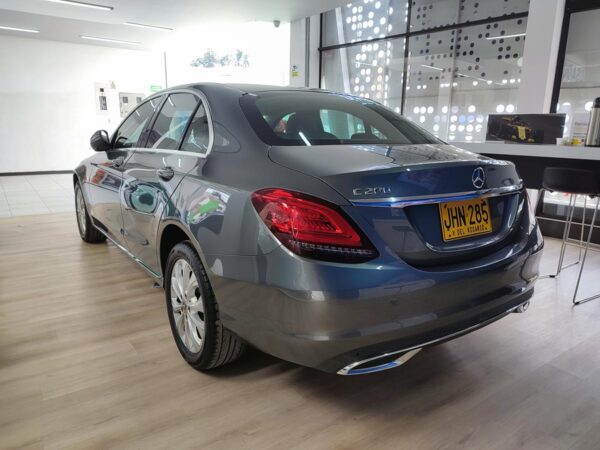 MERCEDES BENZ C 200 - Image 7