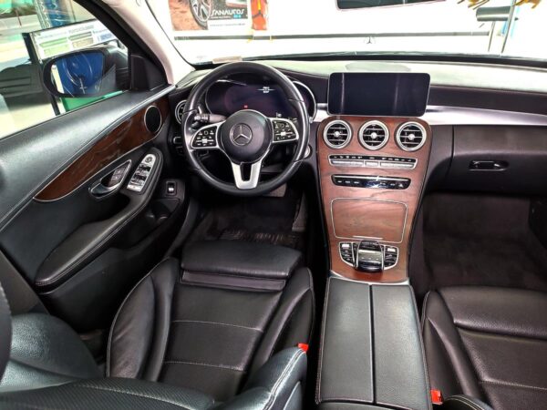 MERCEDES BENZ C 200 - Image 12