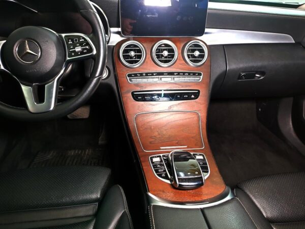 MERCEDES BENZ C 200 - Image 14