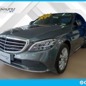 MERCEDES BENZ C 200