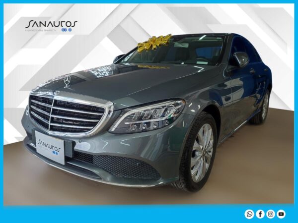 MERCEDES BENZ C 200