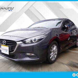 MAZDA 3 PRIME AT