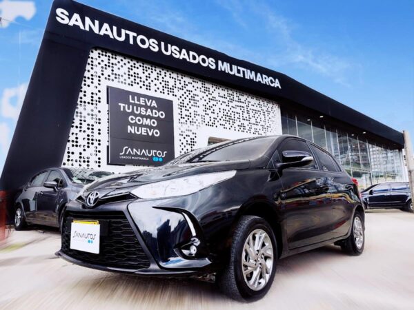 TOYOTA YARIS XS - Image 3