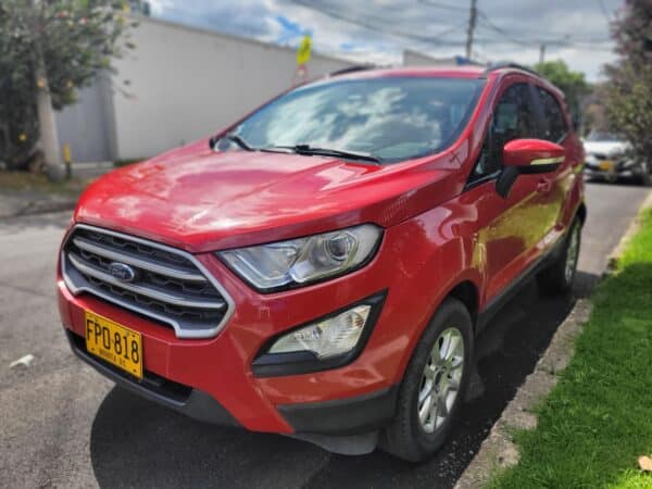 FORD ECOSPORT SE MT - Image 2