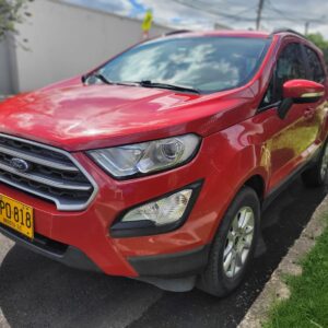 FORD ECOSPORT SE MT