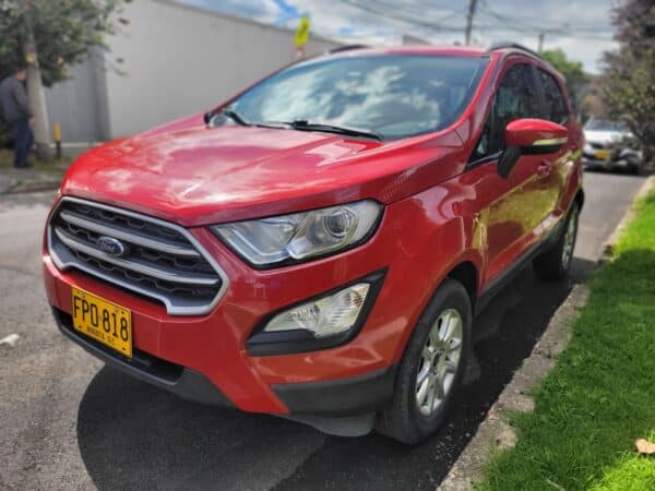 FORD ECOSPORT SE MT