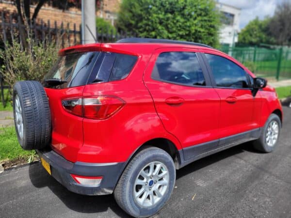 FORD ECOSPORT SE MT - Image 7
