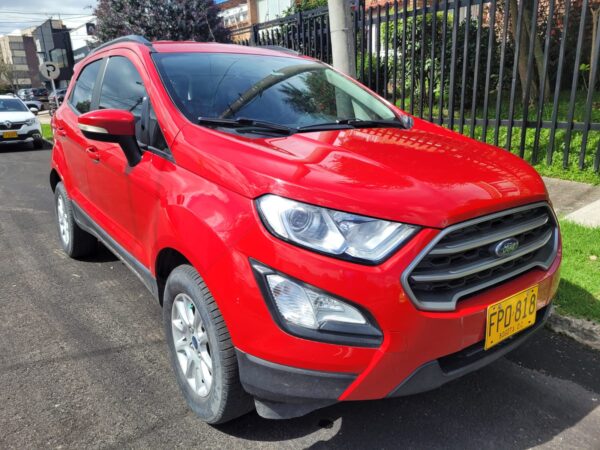 FORD ECOSPORT SE MT - Image 4