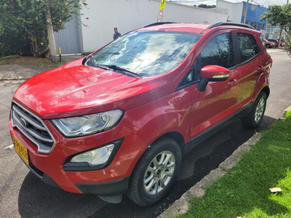 FORD ECOSPORT SE MT - Image 6