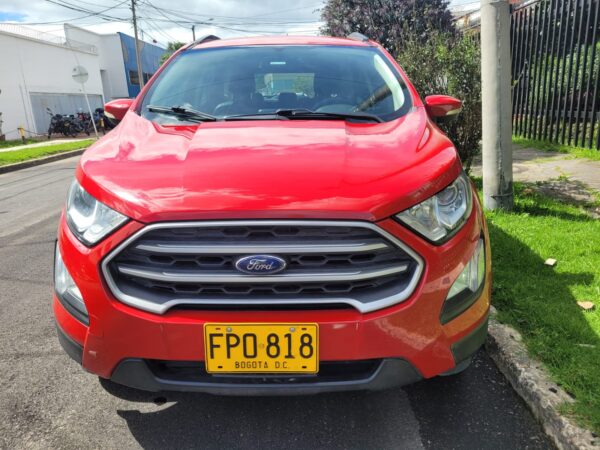 FORD ECOSPORT SE MT - Image 5