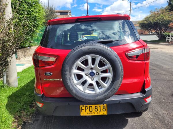 FORD ECOSPORT SE MT - Image 8