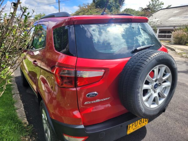 FORD ECOSPORT SE MT - Image 9