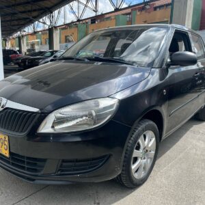 SKODA FABIA MT