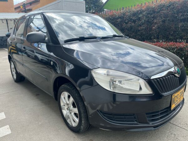 SKODA FABIA MT - Image 4