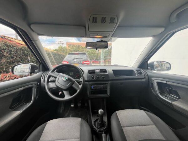 SKODA FABIA MT - Image 7