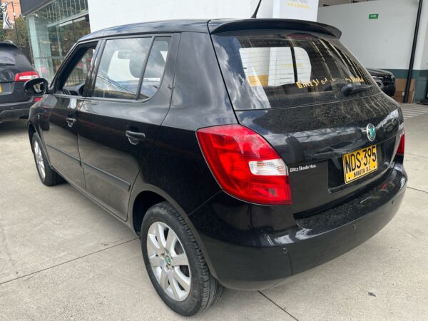 SKODA FABIA MT - Image 10