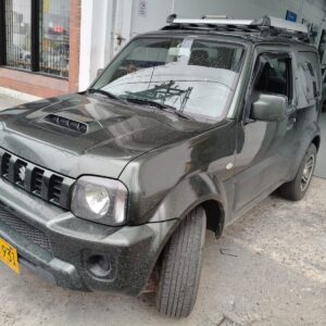 SUZUKI JIMNY MT 4X4