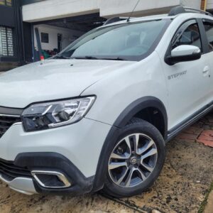 RENAULT SANDERO STEPWAY INTENS MT