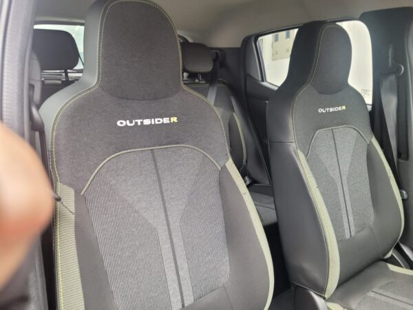 RENAULT KWID OUTSIDER - Image 20
