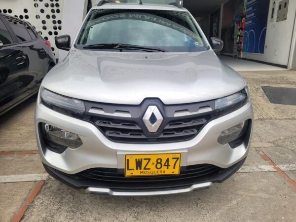 RENAULT KWID OUTSIDER - Image 2
