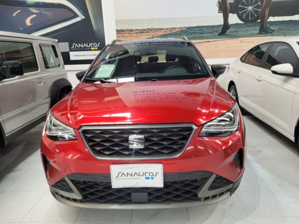 SEAT ARONA FR AT - Image 3