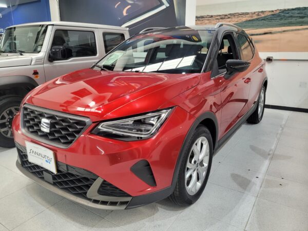 SEAT ARONA FR AT - Image 8