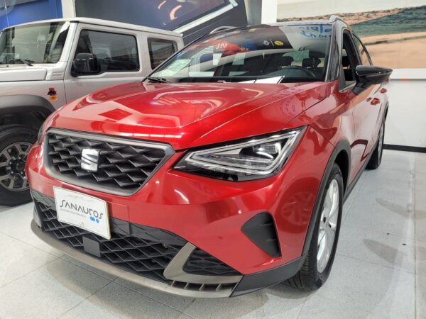 SEAT ARONA FR AT - Image 5
