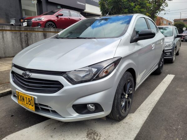 CHEVROLET JOY MT