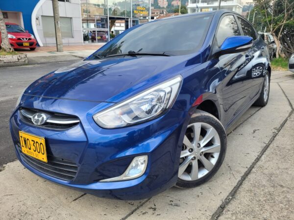 HYUNDAI ACCENT MT SEDAN