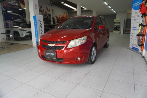 CHEVROLET SAIL LTZ MT - Image 6