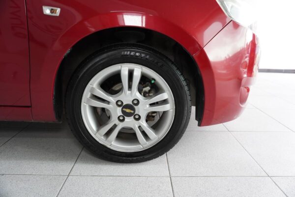 CHEVROLET SAIL LTZ MT - Image 10