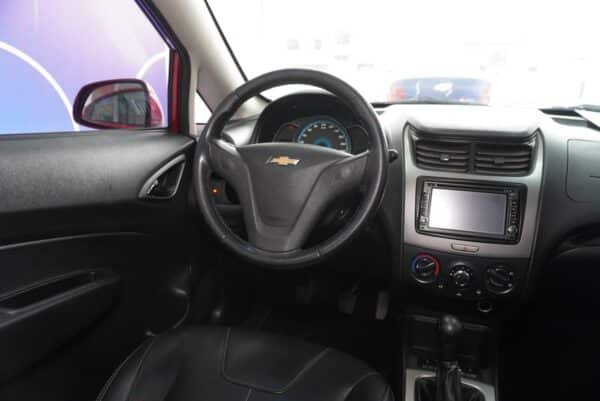 CHEVROLET SAIL LTZ MT - Image 20