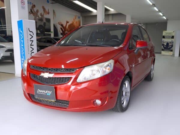 CHEVROLET SAIL LTZ MT - Image 3