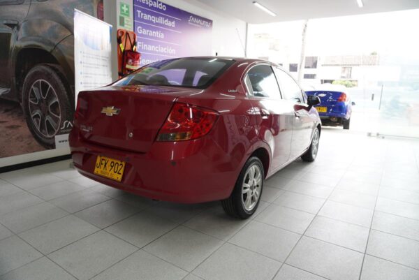 CHEVROLET SAIL LTZ MT - Image 9