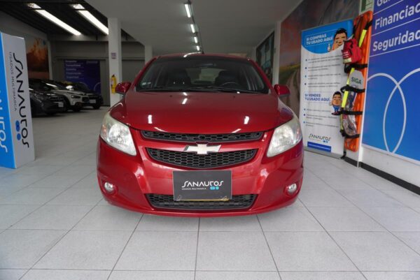 CHEVROLET SAIL LTZ MT - Image 4