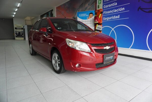CHEVROLET SAIL LTZ MT - Image 5