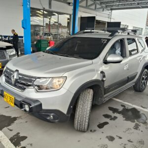 RENAULT DUSTER 1.3 4X4