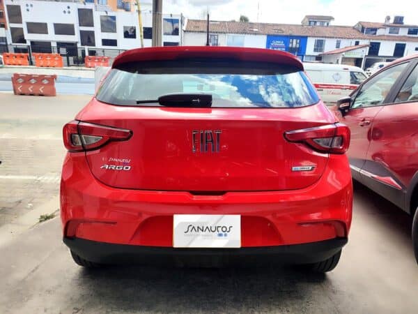 FIAT ARGO DRIVE MT - Image 7