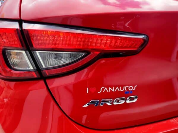 FIAT ARGO DRIVE MT - Image 10