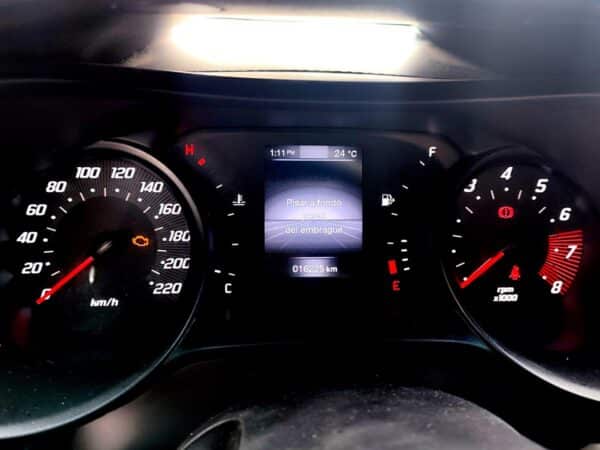 FIAT ARGO DRIVE MT - Image 14
