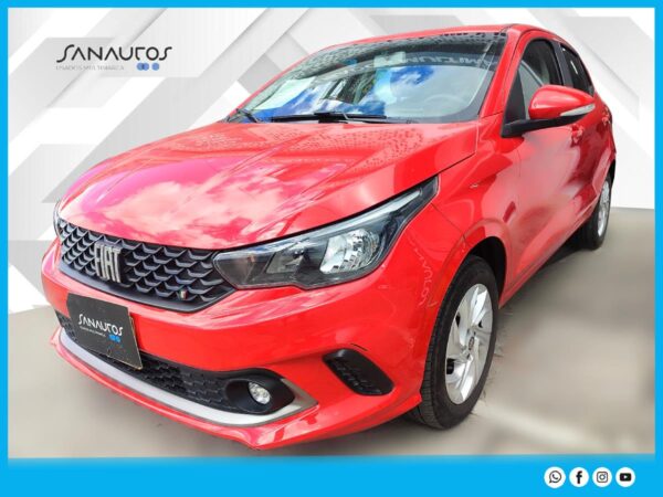 FIAT ARGO DRIVE MT