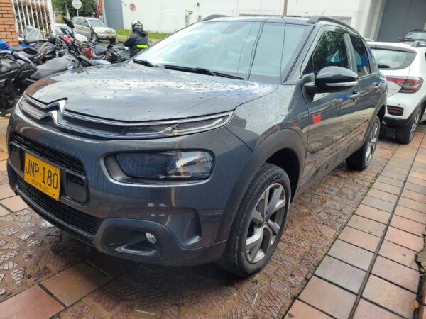 CITROÉN C4 CACTUS AT