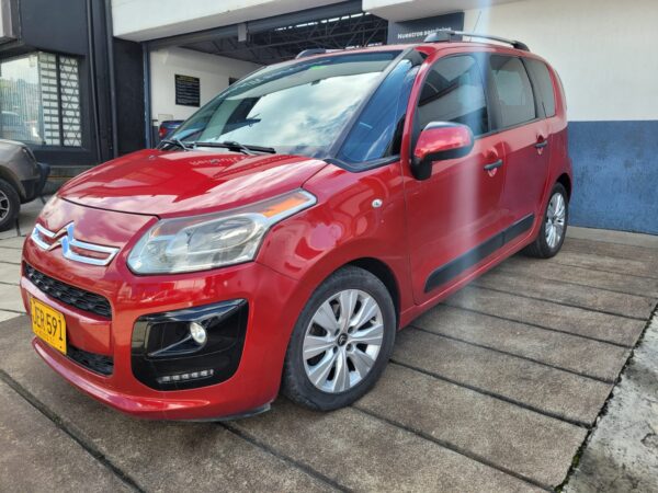 CITROÉN C3 PICASSO - Image 4