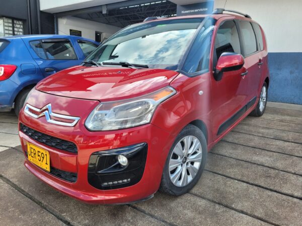 CITROÉN C3 PICASSO