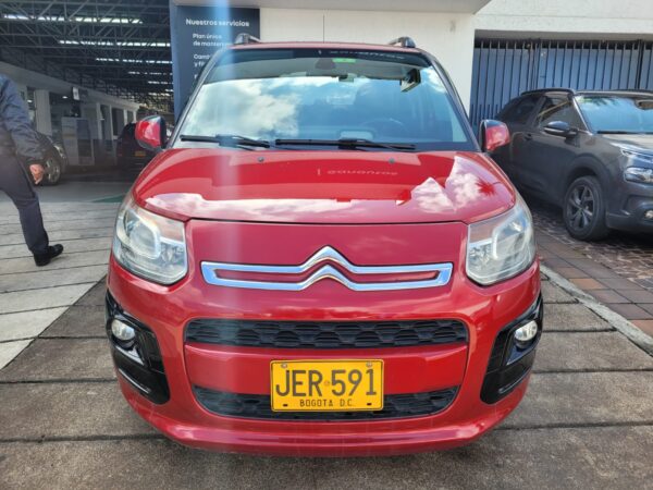 CITROÉN C3 PICASSO - Image 8